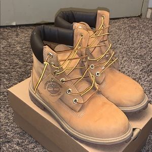 Timberlands